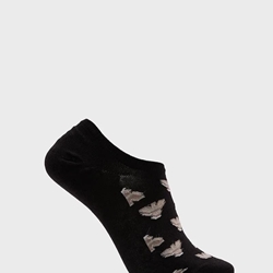 Pack 3 calcetines Emporio Armani EM000547 AF13202 M1042 plaza/black allover/black - Imagen 2