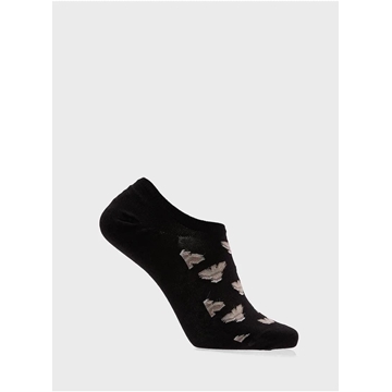 Pack 3 calcetines Emporio Armani EM000547 AF13202 M1042 plaza/black allover/black - Imagen 2