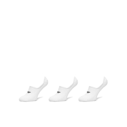 Pack 3 calcetines Emporio Armani EM000548 AF14446 M0066 BLANCO - Imagen 2