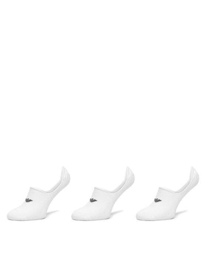 Pack 3 calcetines Emporio Armani EM000548 AF14446 M0066 BLANCO - Imagen 2