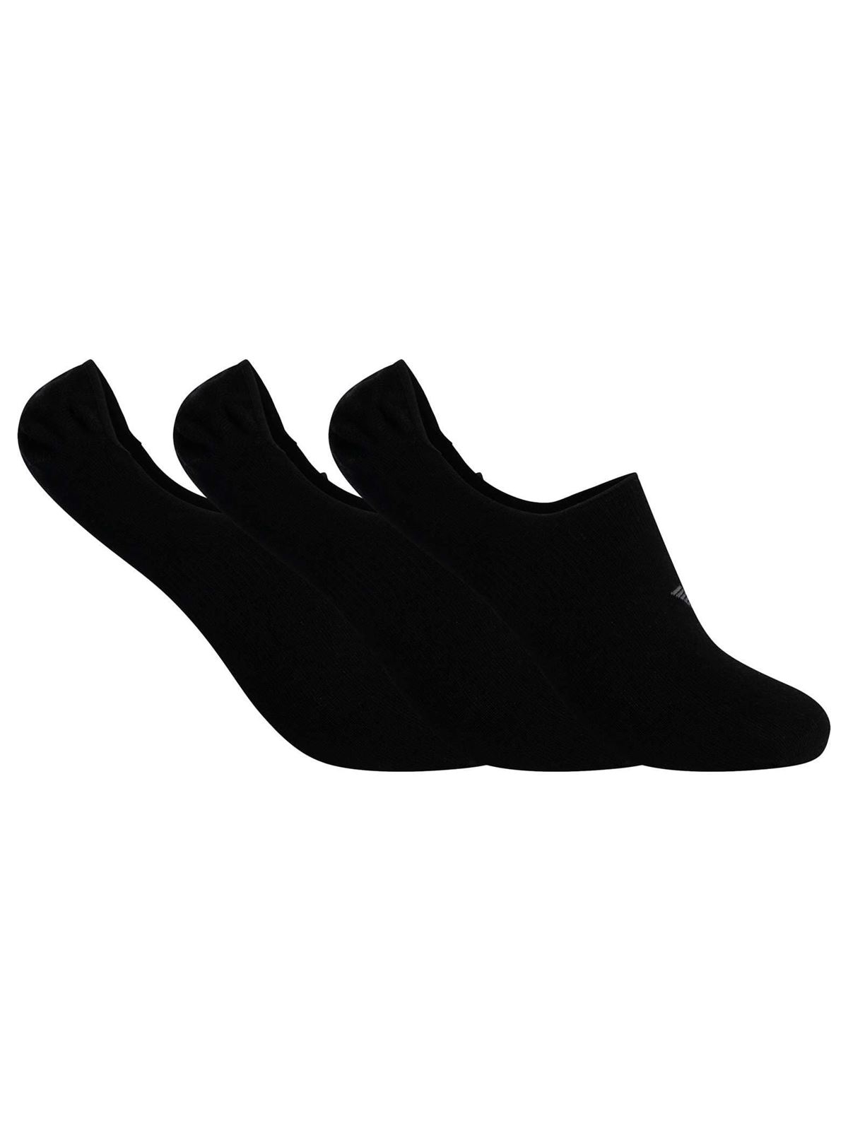 Pack 3 calcetines Emporio Armani EM000548 AF14446 MC061 black/black/black - Imagen 1