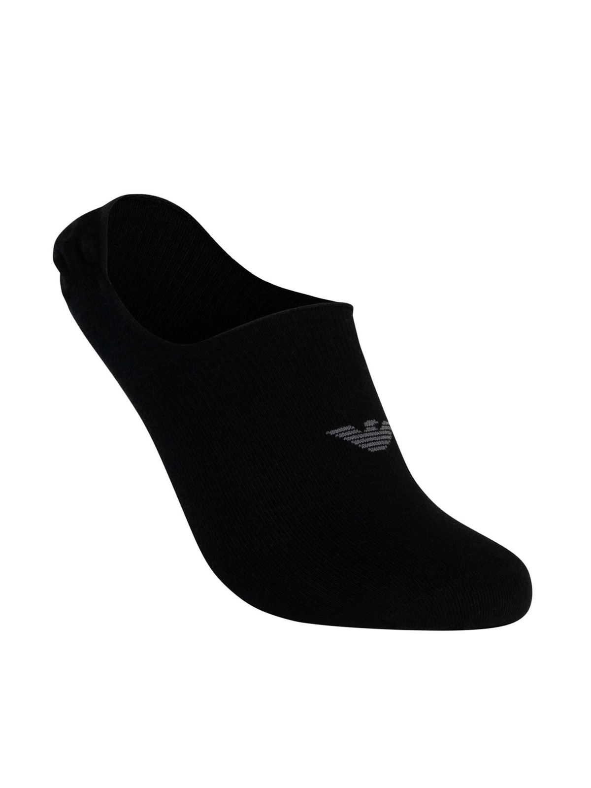 Pack 3 calcetines Emporio Armani EM000548 AF14446 MC061 black/black/black - Imagen 3