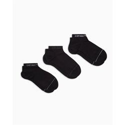 Pack 3 Calcetines Emporio Armani EM000550 AF12276 MC215 - Imagen 1
