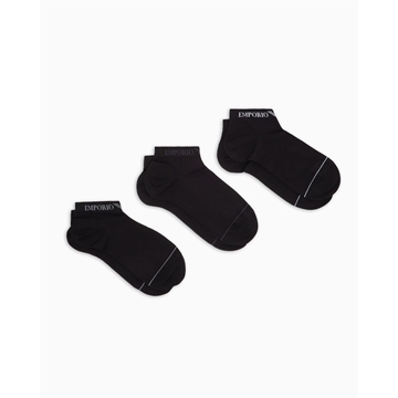 Pack 3 Calcetines Emporio Armani EM000550 AF12276 MC215 - Imagen 1