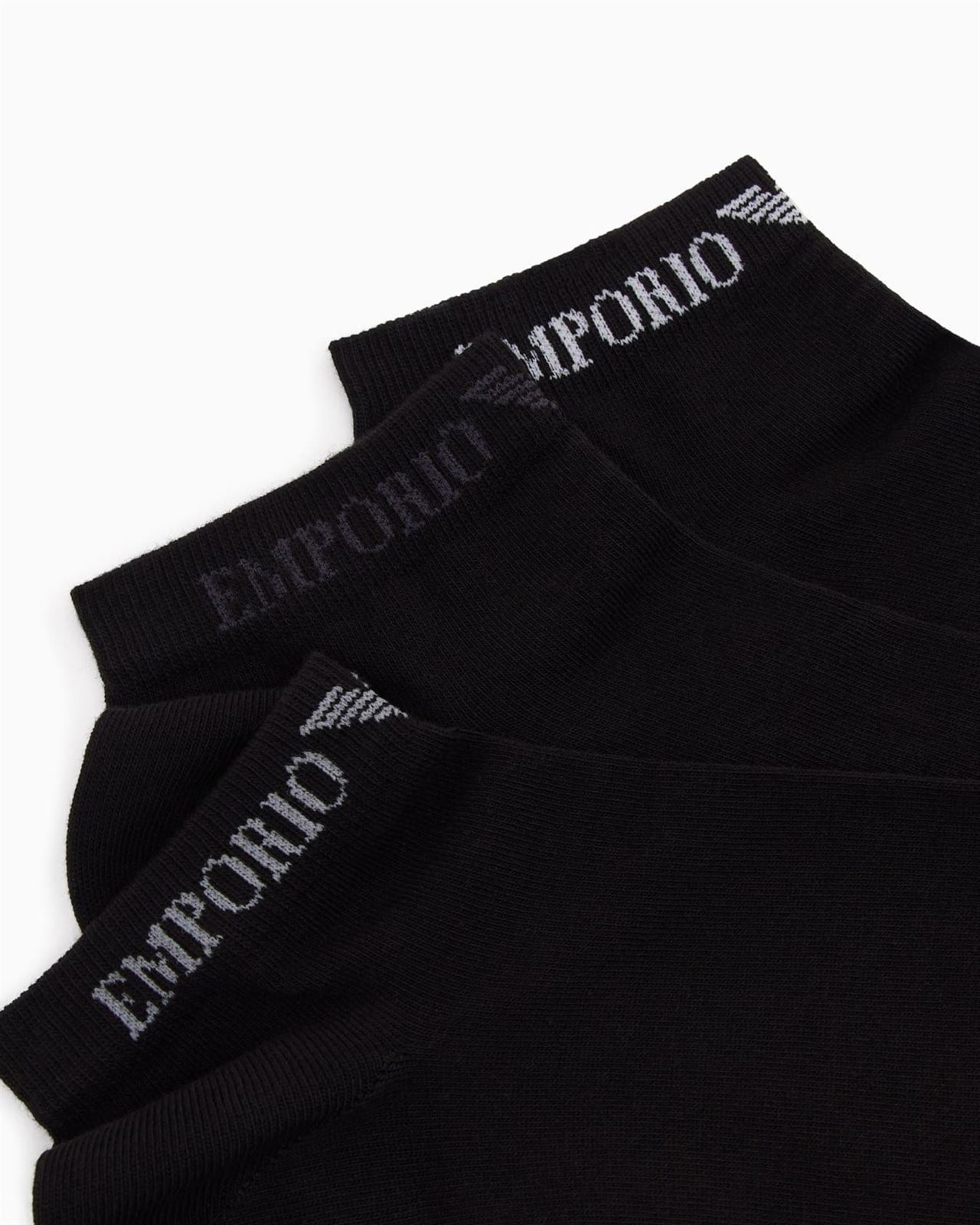 Pack 3 Calcetines Emporio Armani EM000550 AF12276 MC215 - Imagen 2