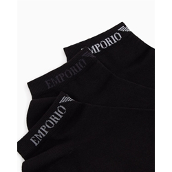 Pack 3 Calcetines Emporio Armani EM000550 AF12276 MC215 - Imagen 2