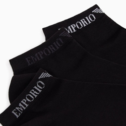 Pack 3 Calcetines Emporio Armani EM000550 AF12276 MC215 - Imagen 2