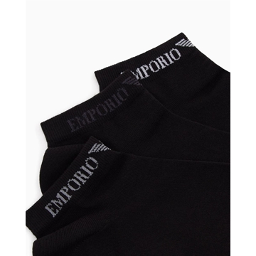 Pack 3 Calcetines Emporio Armani EM000550 AF12276 MC215 - Imagen 2