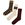 Pack 3 calcetines Lacoste RA6521 00 IWL marron six-bleu marine - Imagen 1