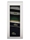 Pack 3 calcetines Lacoste RA6521 00 IWM agate chine/noir-vert-lio - Imagen 2