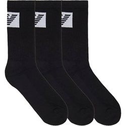 Pack 3 Calcetines Largos Emporio Armani EM000554 AF18263 MC061 - Imagen 1
