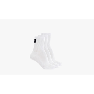 Pack 3 Calcetines Largos White Emporio Armani EM000554 AF18263 M0066 - Imagen 1