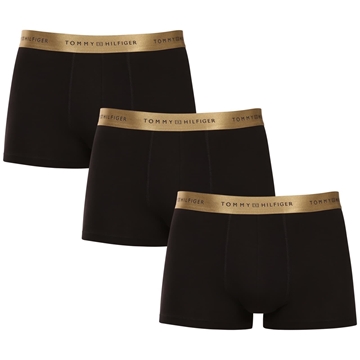 Pack 3 Calzoncillo Boxer Tommy Hilfiger Gold Metallic UM0UM03411 0R2 - Imagen 1