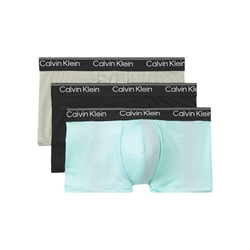 Pack 3 Calzoncillos Boxer Calvin Klein Microfiber 000NB2569A VTG - Imagen 1