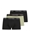 Pack 3 Calzoncillos Boxer Calvin Klein Microfiber Stretch 000NB2569A VTS - Imagen 1