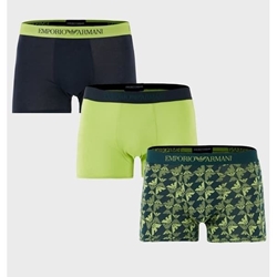 Pack 3 Calzoncillos Boxer Emporio Armani Trunk EM000260 AF10800 MB240 - Imagen 1