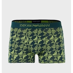 Pack 3 Calzoncillos Boxer Emporio Armani Trunk EM000260 AF10800 MB240 - Imagen 2