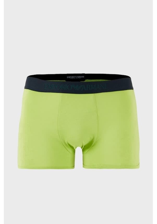 Pack 3 Calzoncillos Boxer Emporio Armani Trunk EM000260 AF10800 MB240 - Imagen 3