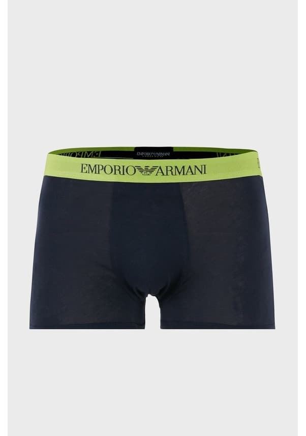 Pack 3 Calzoncillos Boxer Emporio Armani Trunk EM000260 AF10800 MB240 - Imagen 4