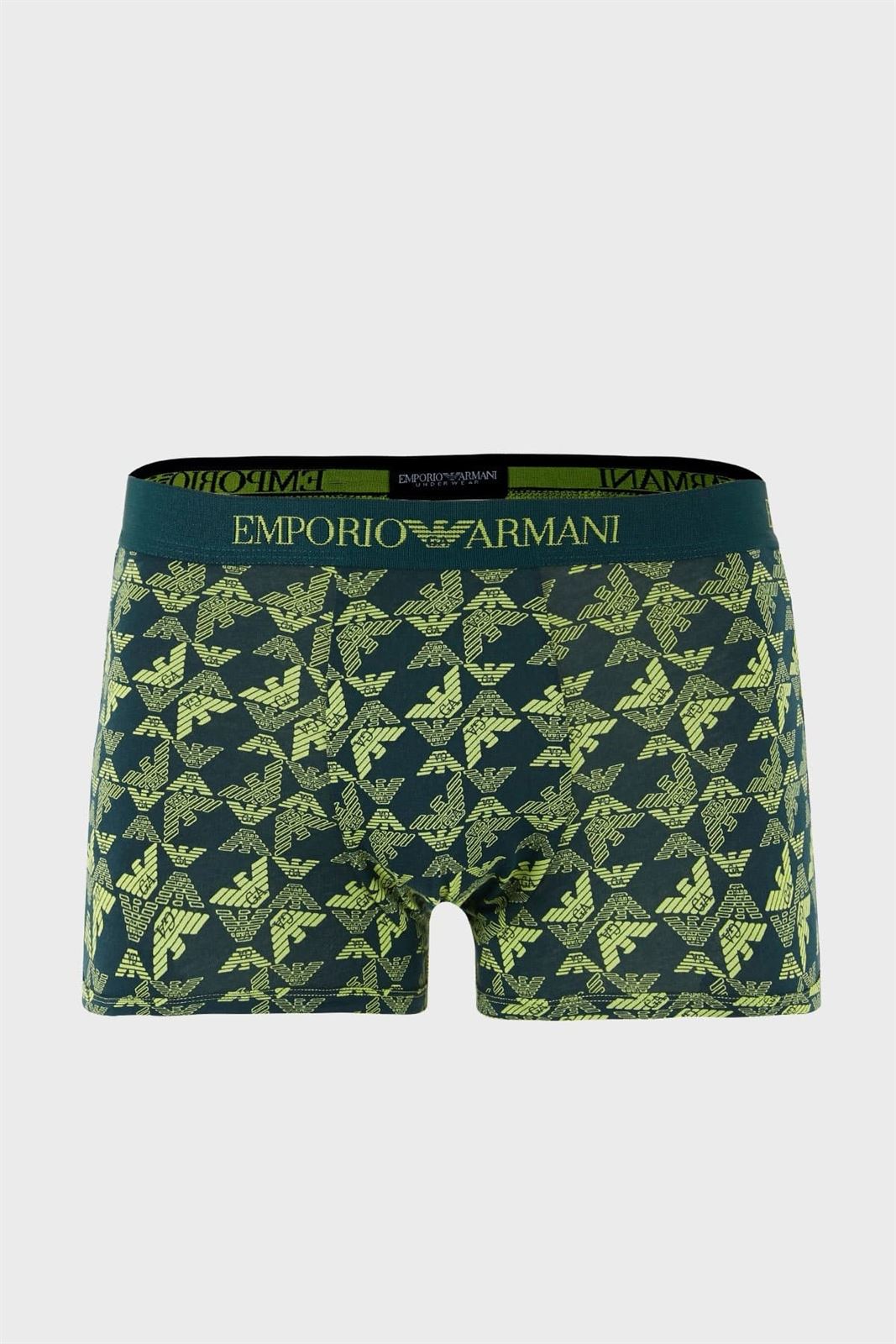 Pack 3 Calzoncillos Boxer Emporio Armani Trunk EM000260 AF10800 MB240 - Imagen 2