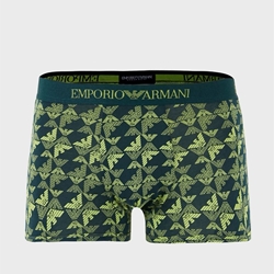 Pack 3 Calzoncillos Boxer Emporio Armani Trunk EM000260 AF10800 MB240 - Imagen 2