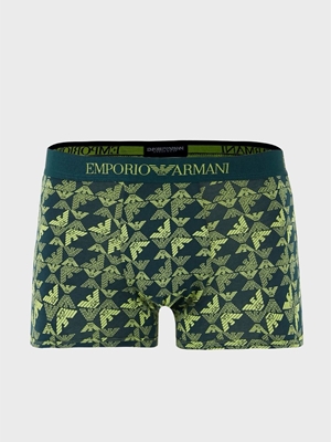 Pack 3 Calzoncillos Boxer Emporio Armani Trunk EM000260 AF10800 MB240 - Imagen 2