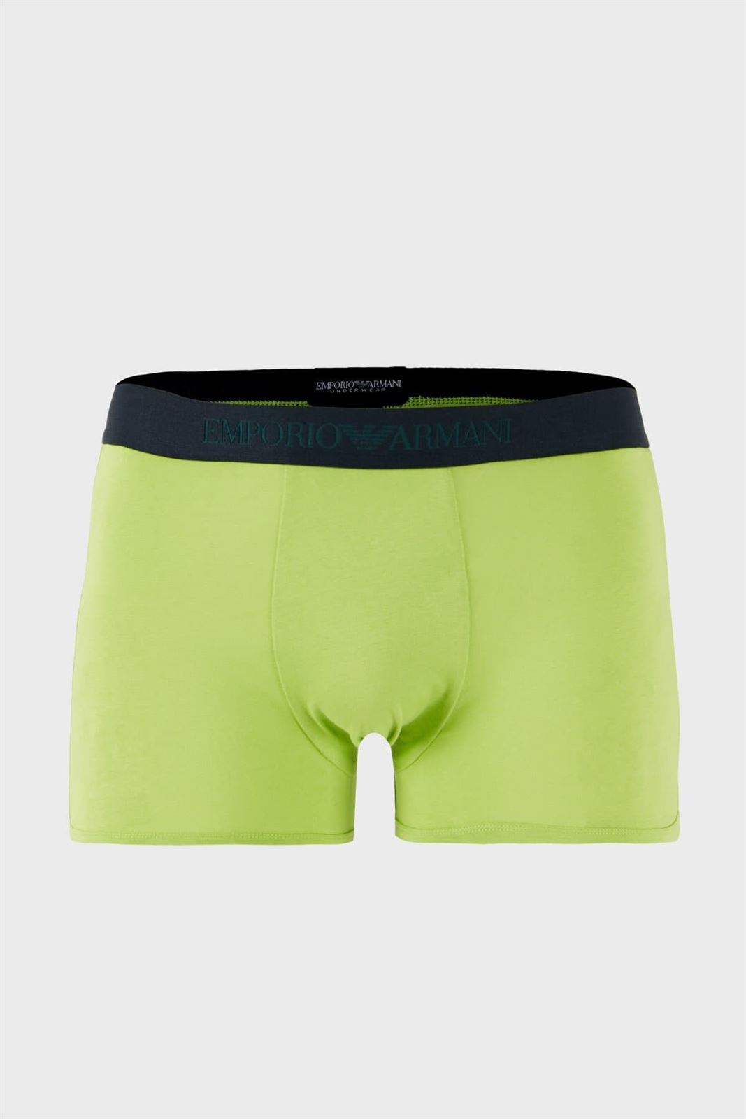 Pack 3 Calzoncillos Boxer Emporio Armani Trunk EM000260 AF10800 MB240 - Imagen 3