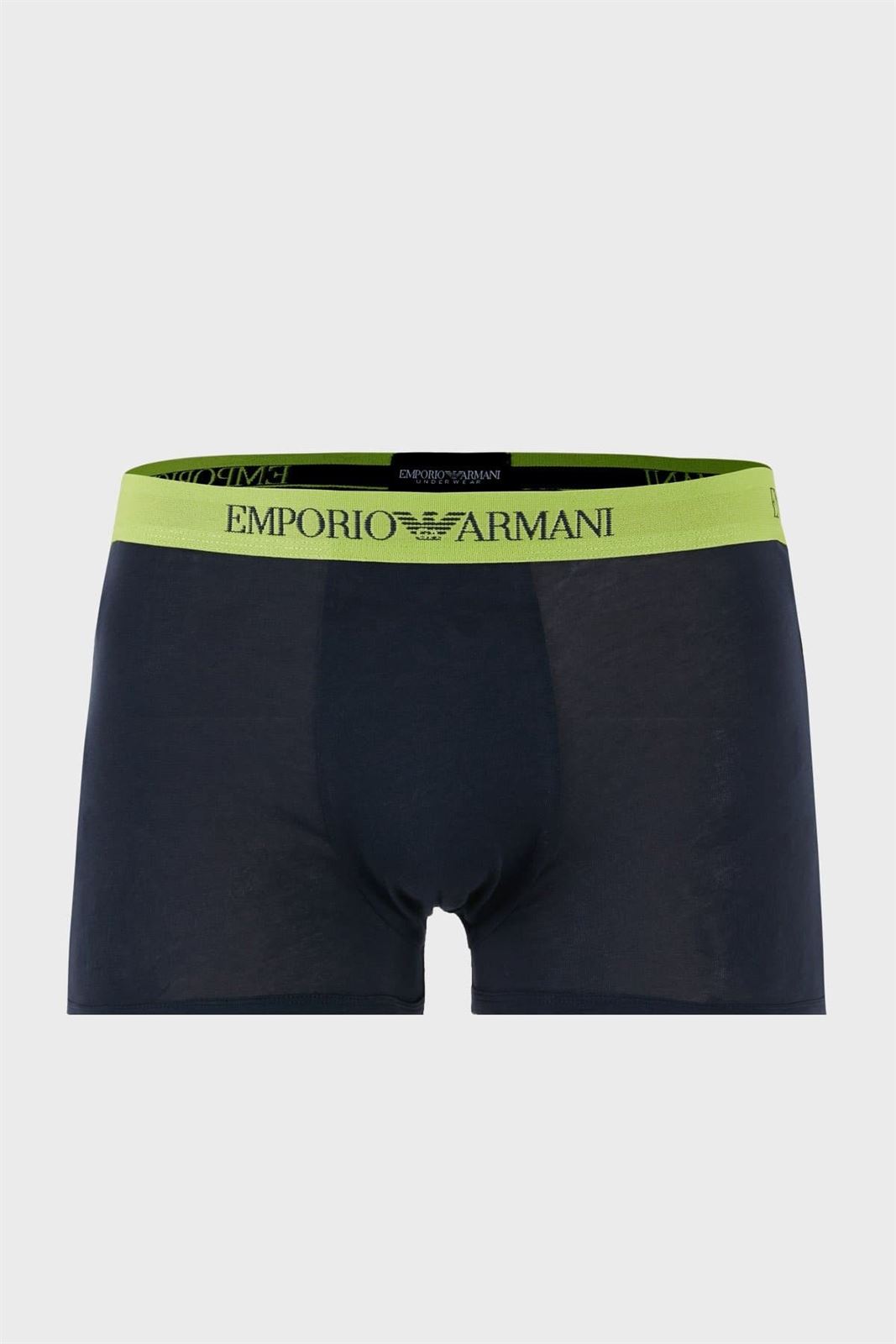 Pack 3 Calzoncillos Boxer Emporio Armani Trunk EM000260 AF10800 MB240 - Imagen 4