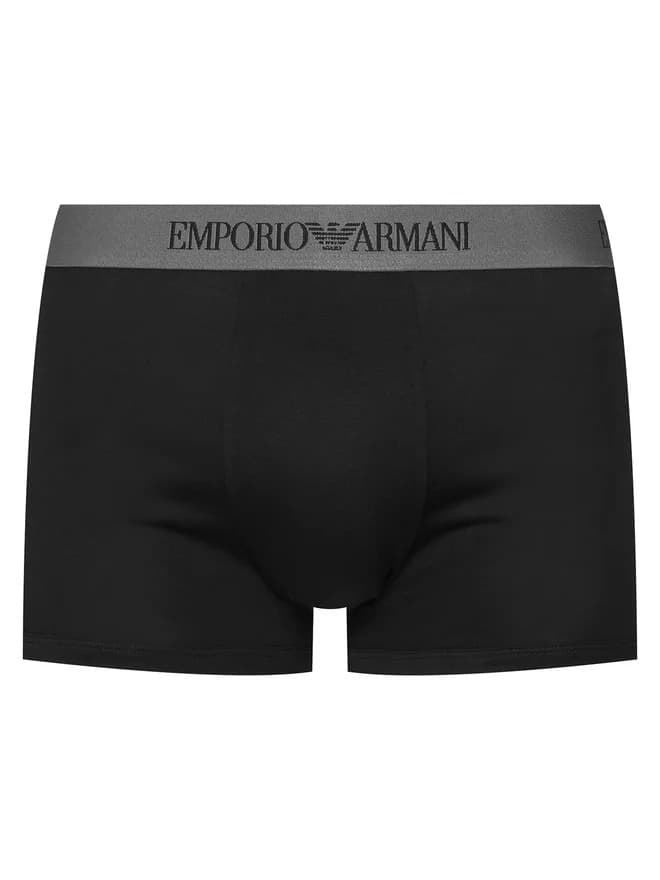 Pack 3 Calzoncillos Boxer Emporio Armani Trunk EM000260 AF10800 MC200 - Imagen 3