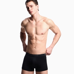 Pack 3 Calzoncillos Boxer Emporio Armani Trunk EM000260 AF10800 MC200 - Imagen 2