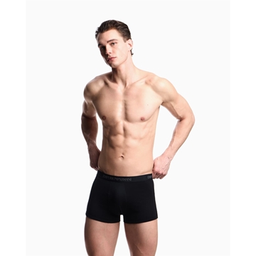Pack 3 Calzoncillos Boxer Emporio Armani Trunk EM000260 AF10800 MC200 - Imagen 2