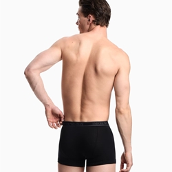 Pack 3 Calzoncillos Boxer Emporio Armani Trunk EM000370 AF10779 MC198 - Imagen 2