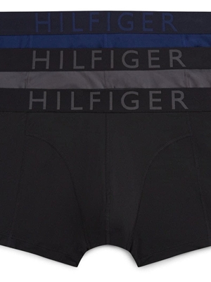 Pack 3 Calzoncillos Boxer Tommy Hilfiger Black UM0UM03847 0TP - Imagen 1