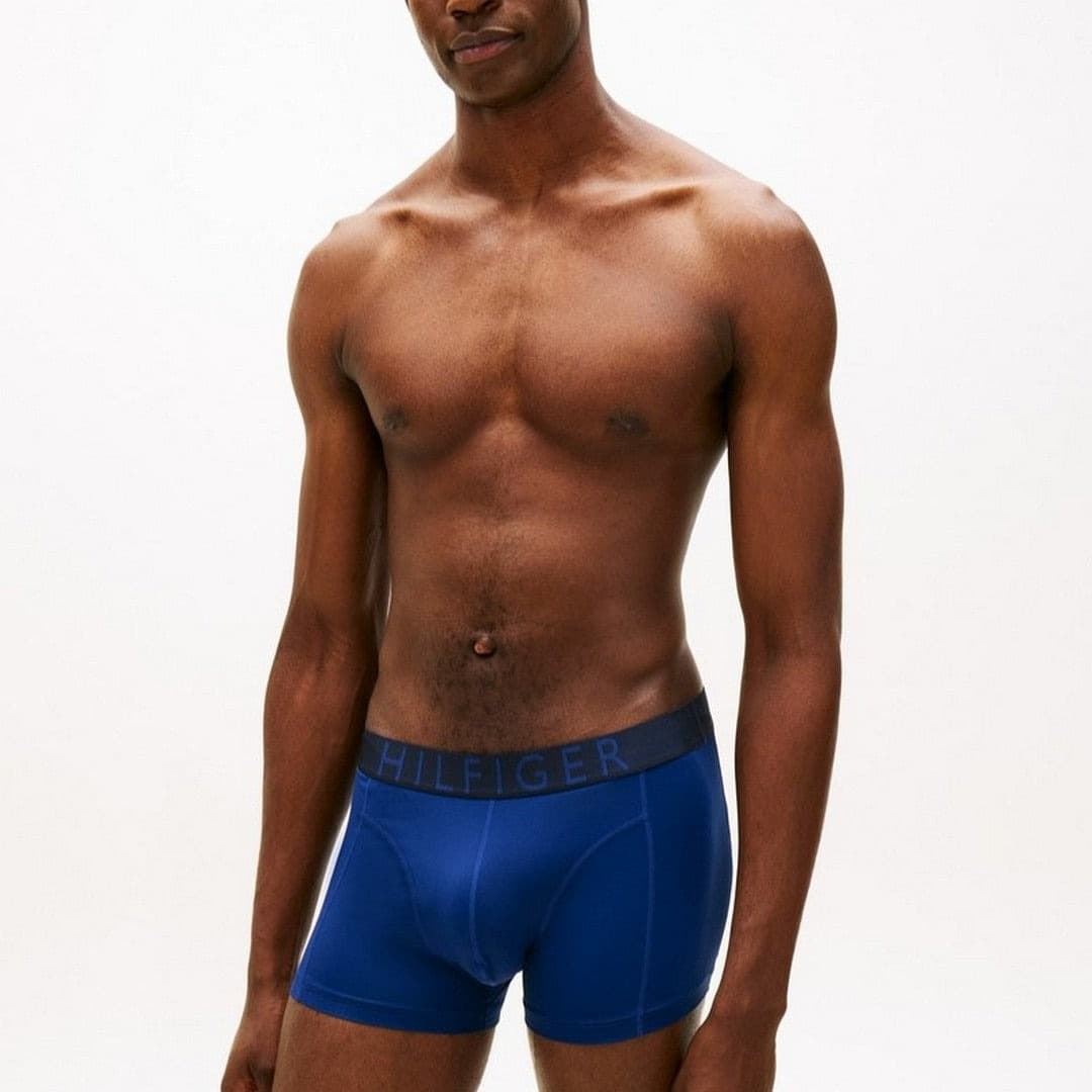 Pack 3 Calzoncillos Boxer Tommy Hilfiger Black UM0UM03847 0TP - Imagen 2