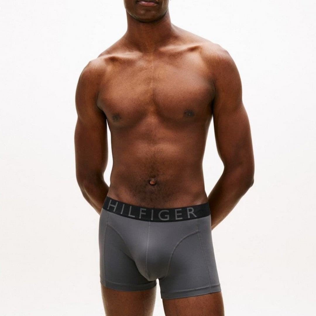 Pack 3 Calzoncillos Boxer Tommy Hilfiger Black UM0UM03847 0TP - Imagen 3