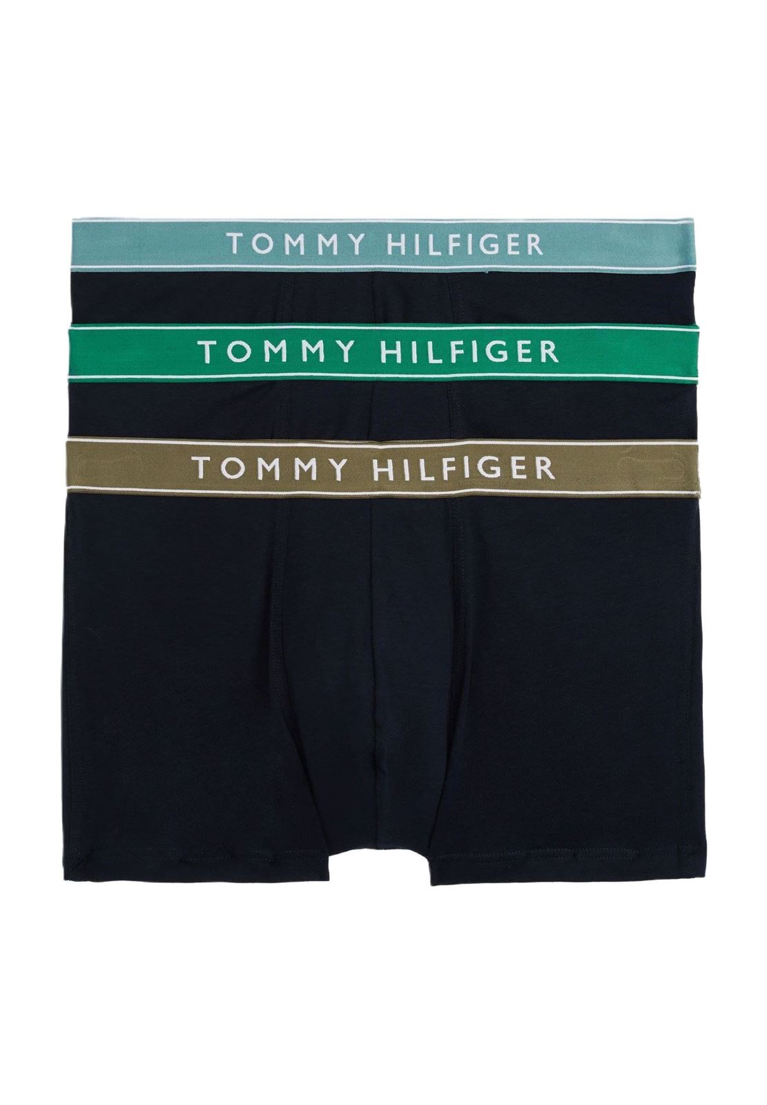 Pack 3 Calzoncillos Boxer Tommy Hilfiger UM0UM034570WK 3P - Imagen 1