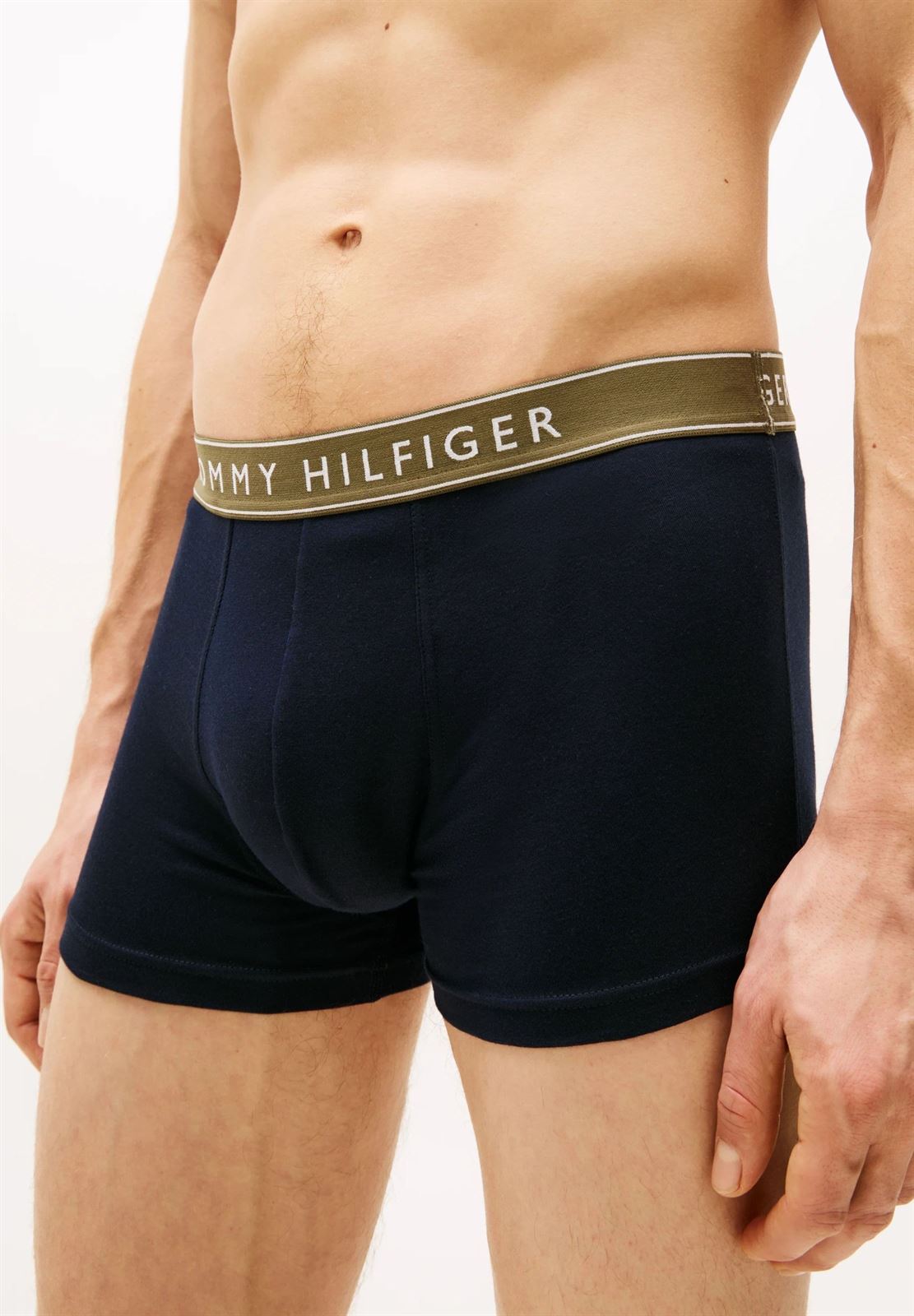 Pack 3 Calzoncillos Boxer Tommy Hilfiger UM0UM034570WK 3P - Imagen 3