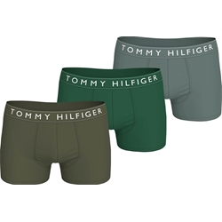 Pack 3 Calzoncillos Boxer Tommy Hilfiger UM0UM035200WK - Imagen 1