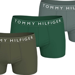Pack 3 Calzoncillos Boxer Tommy Hilfiger UM0UM035200WK - Imagen 1