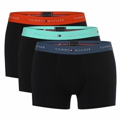 Pack 3 Calzoncillos Boxer Tommy Hilfiger UM0UM27630S1 3P 2B TRUNK - Imagen 1