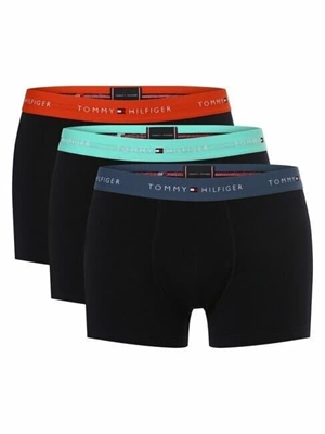 Pack 3 Calzoncillos Boxer Tommy Hilfiger UM0UM27630S1 3P 2B TRUNK - Imagen 1
