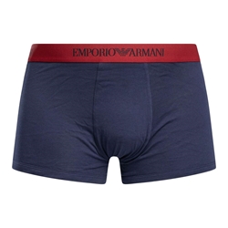 Pack 3 Calzoncillos Boxer Trunk Emporio Armani EM000260 AF10800 MB290 - Imagen 2