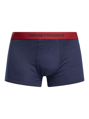 Pack 3 Calzoncillos Boxer Trunk Emporio Armani EM000260 AF10800 MB290 - Imagen 2