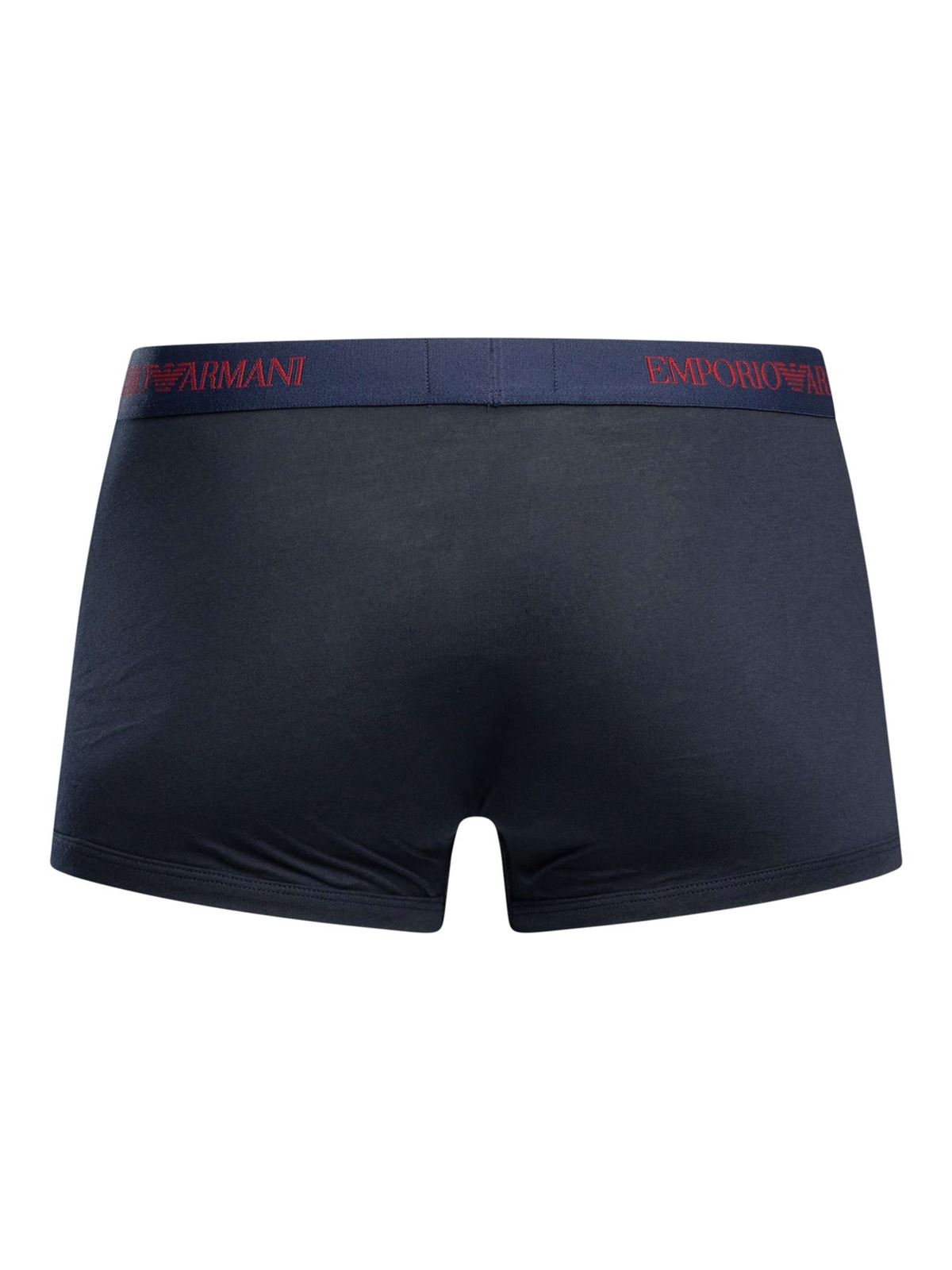 Pack 3 Calzoncillos Boxer Trunk Emporio Armani EM000260 AF10800 MB290 - Imagen 8