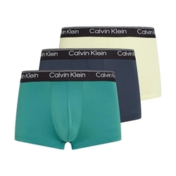 Pack 3 Calzoncillos Calvin Klein Boxer Microfiber 000NB2569A VSX - Imagen 1