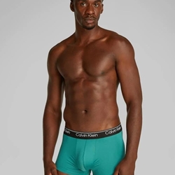 Pack 3 Calzoncillos Calvin Klein Boxer Microfiber 000NB2569A VSX - Imagen 2