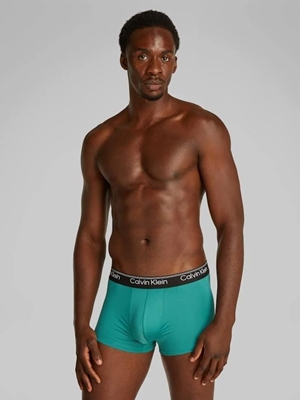 Pack 3 Calzoncillos Calvin Klein Boxer Microfiber 000NB2569A VSX - Imagen 2