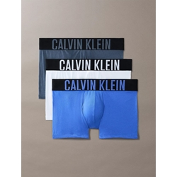 Pack 3 Calzoncillos Calvin Klein Intense Power 000NB3608A ZD9 - Imagen 1