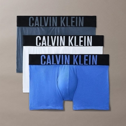 Pack 3 Calzoncillos Calvin Klein Intense Power 000NB3608A ZD9 - Imagen 1