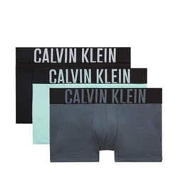Pack 3 Calzoncillos Calvin Klein Intense Power 000NB3608A ZDB - Imagen 1